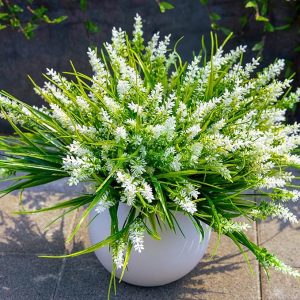 UV Resistant Faux Outdoor Plant