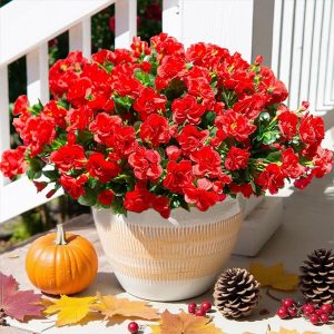 Artificial Christmas Flowers